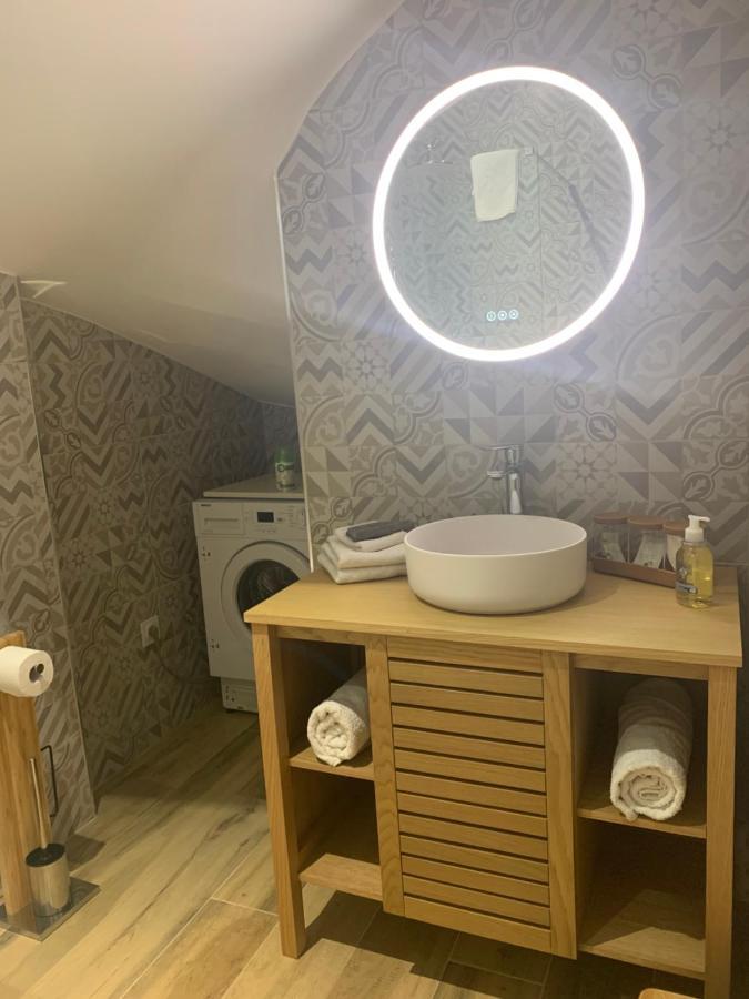 Studio Coeur De Ville Sanary Tres Cosy Parking Εξωτερικό φωτογραφία