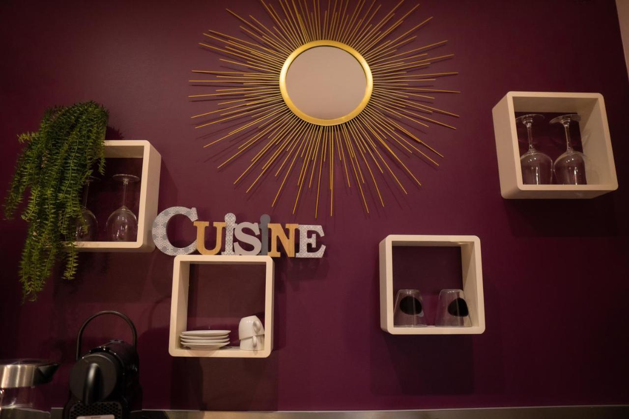 Studio Coeur De Ville Sanary Tres Cosy Parking Εξωτερικό φωτογραφία