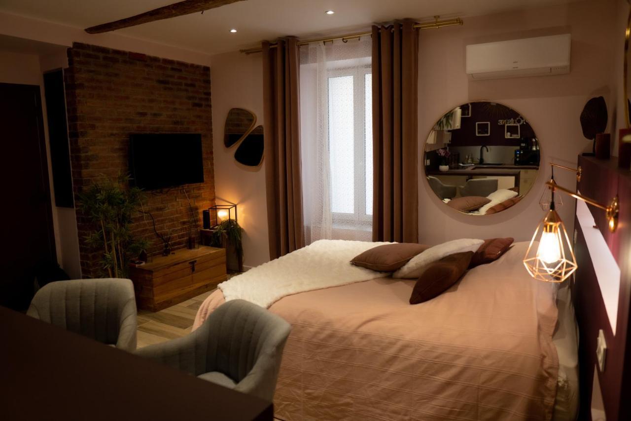 Studio Coeur De Ville Sanary Tres Cosy Parking Εξωτερικό φωτογραφία