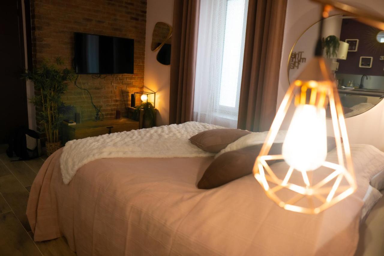 Studio Coeur De Ville Sanary Tres Cosy Parking Εξωτερικό φωτογραφία